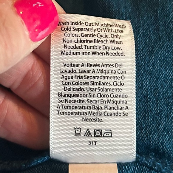 NWT Time and Tru Women's Plus Size Top - Picture 6 of 6